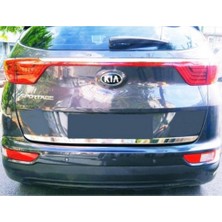 A&G Tuning Kia Sportage Krom Bagaj Alt Çıta 2016 ve Üzeri P.çelik