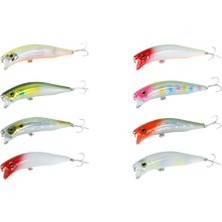 Fujin Hacker 90MM 13.7gr Ssr Floating Maket Balık