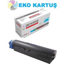 Eko Kartuş Oki B410 Muadil Toner,