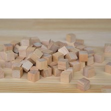 Lovoski Mathlink Küpleri Matematik 4 Renkli + Doğal Ahşap Kare Küpleri Tuğla Matematik Marş (Yurt Dışından)