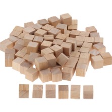 Lovoski Mathlink Küpleri Matematik 4 Renkli + Doğal Ahşap Kare Küpleri Tuğla Matematik Marş (Yurt Dışından)
