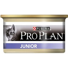 Pro Plan Junior Yavru Konserve 85 gr