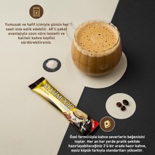 Mahmood Coffee 3ü1 Arada Sütlü Köpüklü 48 Adet X 18 gram