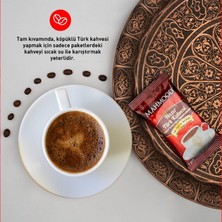 Mahmood Coffee Sade Hazır Türk Kahvesi 12 Adet X 6 gr