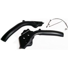 KTM Frame Protector Black Ktm Orj Yp