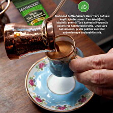 Mahmood Coffee Hazır Türk Kahvesi Şekerli 9 gr 12' li