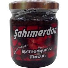 Ballı Bitkisel Macunu 240 gr