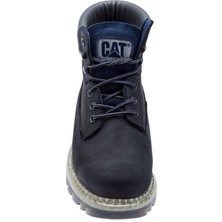 Caterpillar Colorado Translucent Navy Laci Nubuk Kadın Bot