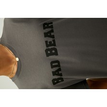 Bad Bear 22.01.07.053-C118 Title Erkek T-Shirt