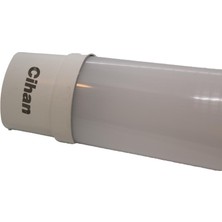 Cihan Ci̇han 40W LED Bant Etanj Armatür Beyaz