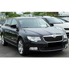 Space Yarasa Ayna Kapağı Skoda Superb 2008-2015 / AYKAY079