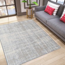 Rovigo Home Dijital Baskı Yıkanabilir Kaymaz Taban Salon Halısı  RVG1788