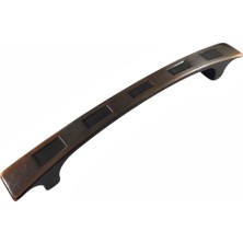 Eym Kareli Eskitme Bakır Mobilya Dolap Çekmece Kulp 96 mm