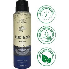 The End Erkek Deodorant 150 ml