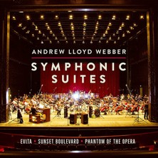 Andrew Lloyd Webber - Symphonic Suites (2lp) (Plak)