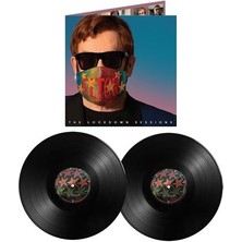 Elton John / The Lockdown Sessions (2lp) (Plak)