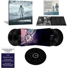 Hans Zimmer / Interstellar Soundtrack (4lp) (Plak)