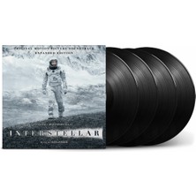 Hans Zimmer / Interstellar Soundtrack (4lp) (Plak)