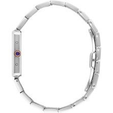 Hislon QL121T-02SR Kadın Kol Saati