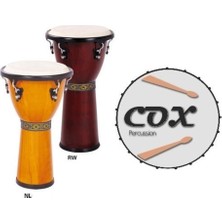 Cox Djembe 12 Inç (Natural)