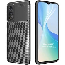 Microsonic Vivo Y53S Kılıf Legion Series Siyah