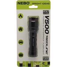 Nebo 6639 Redline V 500 Lümen LED Fener