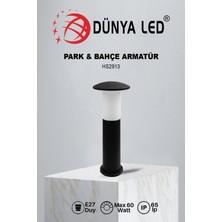 Dünya Led HS.2913 Dış Mekan Bahçe Aydınlatması IP65 Su Geçirmez