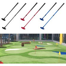 Zwinz Ölçekli Golf Kulüpleri ile Portatif Için 2 Takım Çocuk Atıcı - Iki Yönlü Atıcı (Yurt Dışından)