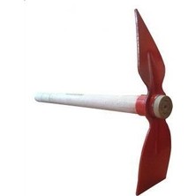 Çapa Çiçek Sivri Uç Yapar