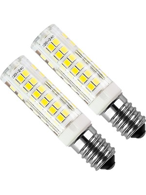 2'li E14 LED 5 Watt Ampul (Yurt Dışından)