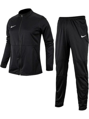 Nike CW3618-010 W Df Park 20 Siyah Kadın Eşofman S Beden Rahat Tasarım