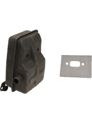 Palmera Tırpan Egzoz Seti Bg-Cg430-Cg520.Tbc552b.Bch40