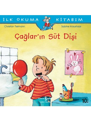 İlk Okuma Kitaplarım - Çağların Süt Dişi - Sabine Kraushaar