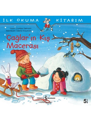 Çağların Kış Macerası - Christian Tielmann
