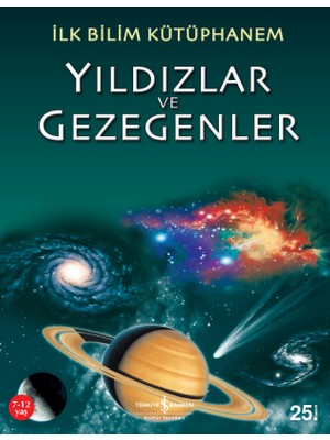 İlk Bilim Kütüphanem : Yıldızlar Ve Gezegenler - Nicholas Harris