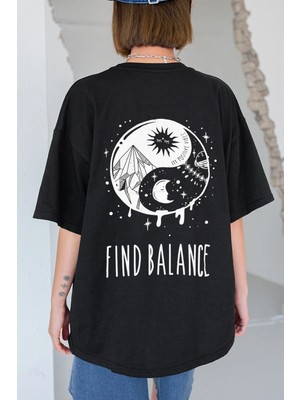 Trendypassion Anime Modası Baskılı Tshirt