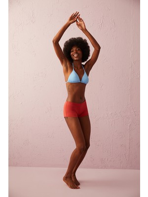 Penti Tarçın Basic Boxer Bikini Altı