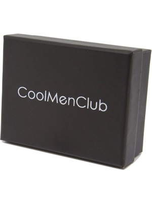 Coolmenclub Geçmeli Kol Düğmesi