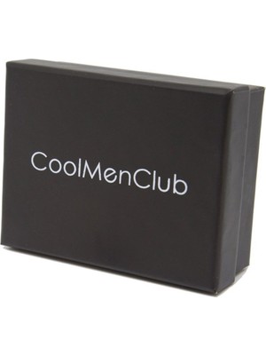 Coolmenclub Saat Mekanizmalı Kol Düğmesi