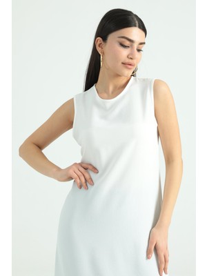 Modaplaza Kadın Triko Atlet 21416
