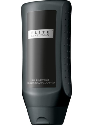 Avon Elite Gentleman Saç ve Vücut Şampuanı 250 Ml.