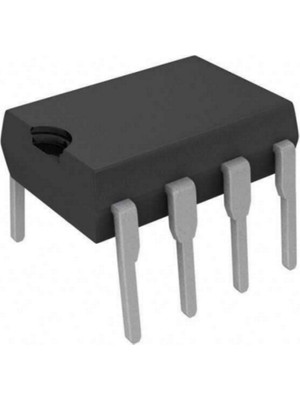 Sanec 24C128 Dıp-8 Eeprom Entegresi