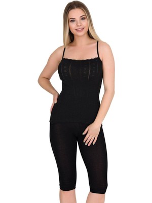 Berrak Kadın Ince Askılı Atlet 8050 - 6 Adet