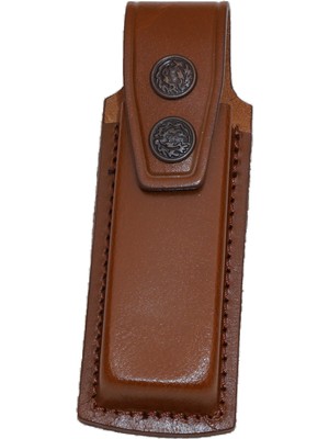 Kuyucular Deri Şarjör Kılıfı Tekli K-005-T