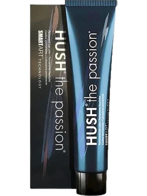 Hush The Passion 7/1 Küllü Kumral Amonyaksız Saç Boyası Canlı Renkler İçin Özel Formül