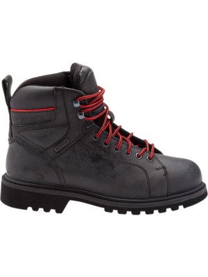 Wolverine Dillon Waterproof Su Geçirmez Black Siyah Erkek Bot