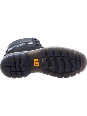 Caterpillar Colorado Translucent Navy Laci Nubuk Kadın Bot