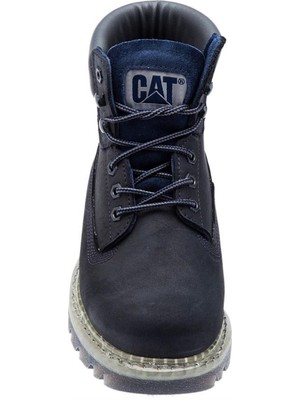 Caterpillar Colorado Translucent Navy Laci Nubuk Kadın Bot