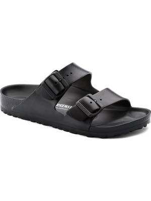 Birkenstock Eva Arizona 129421 Black Siyah Erkek Terlik