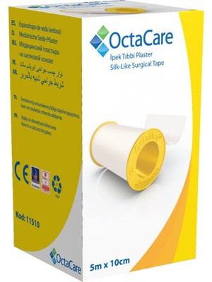 Octacare Ipek Tıbbi Plaster 5m x 10CM